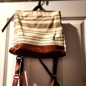 Fossil Small Backpack